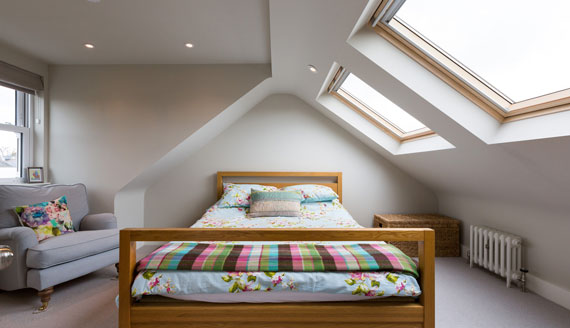 Albany Park - Loft Conversion