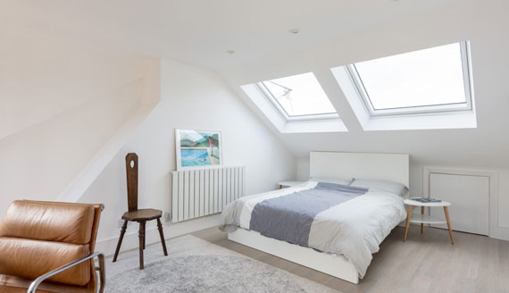 Hampton - Loft Conversion